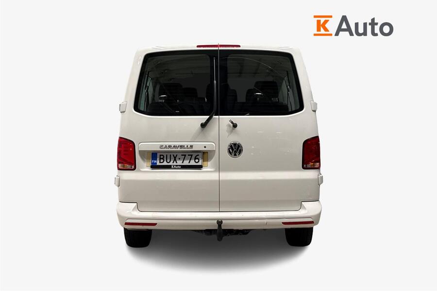 Volkswagen Caravelle vaihtoauto