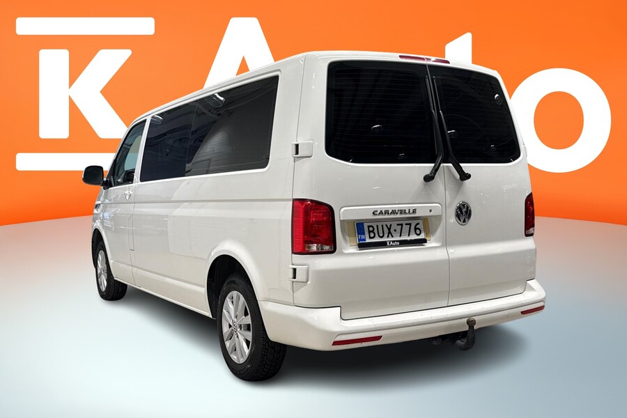 Volkswagen Caravelle vaihtoauto