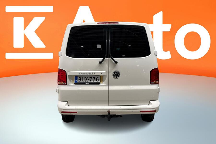 Volkswagen Caravelle vaihtoauto