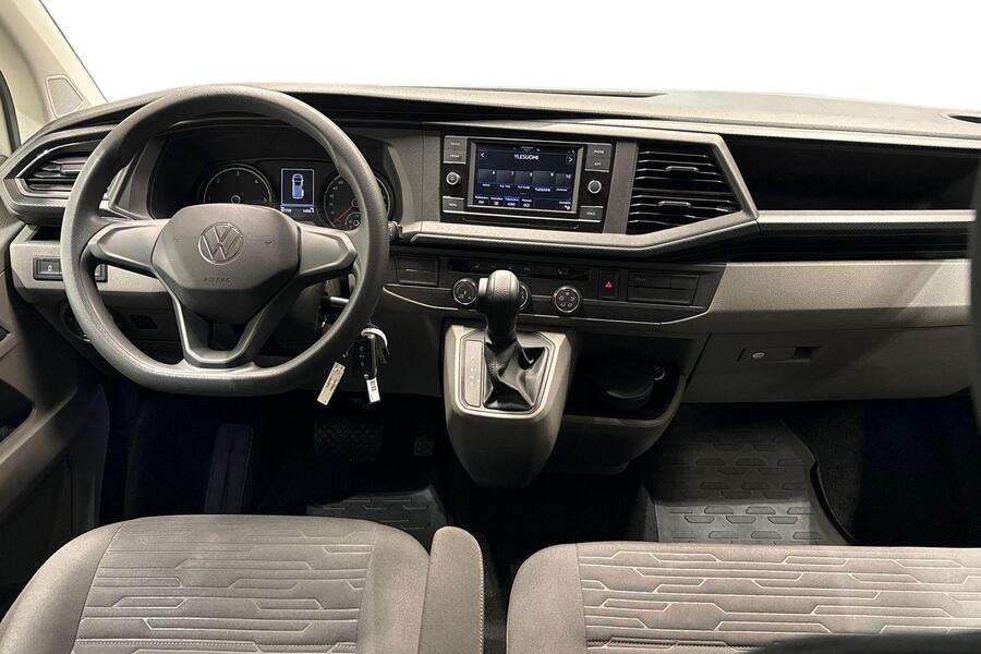 Volkswagen Caravelle vaihtoauto