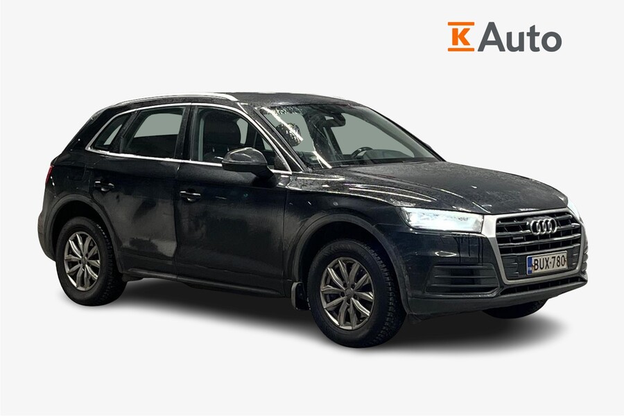 Audi Q5 vaihtoauto
