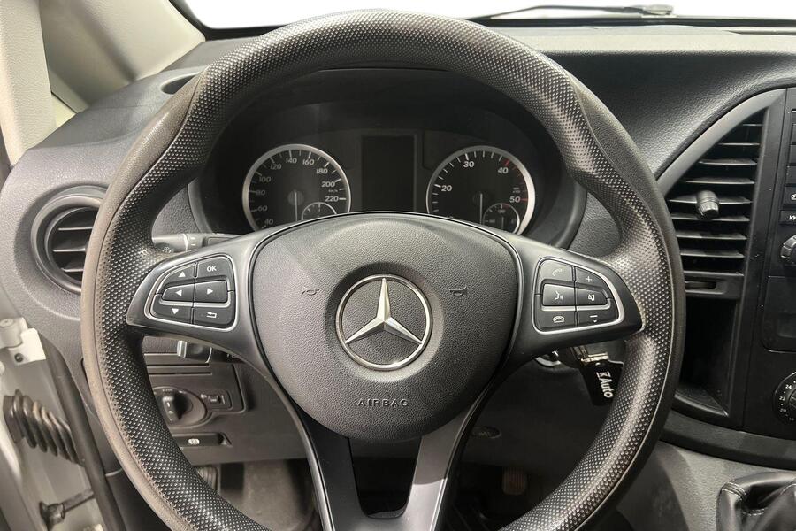 Mercedes-Benz Vito vaihtoauto