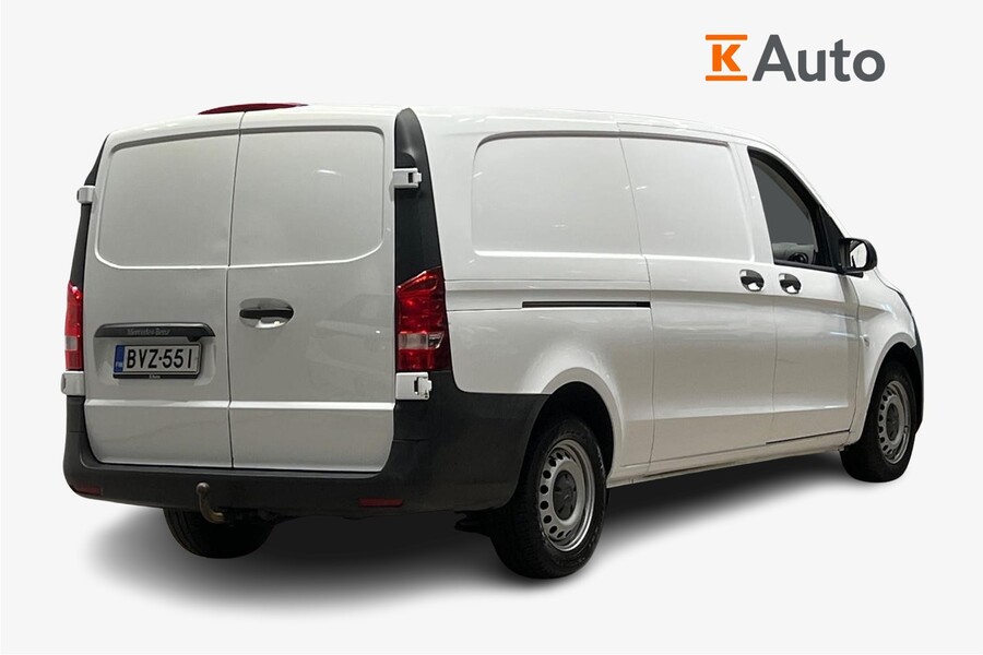 Mercedes-Benz Vito vaihtoauto