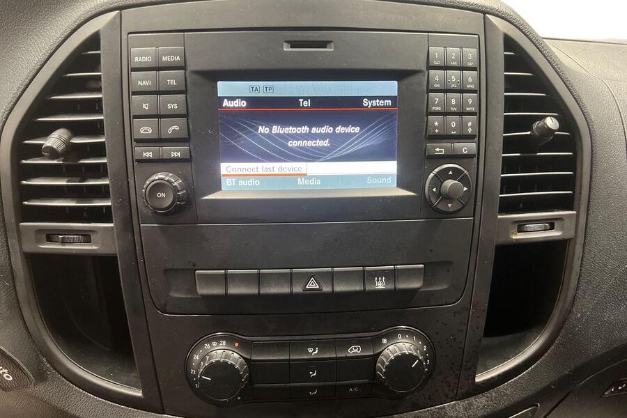 Mercedes-Benz Vito vaihtoauto