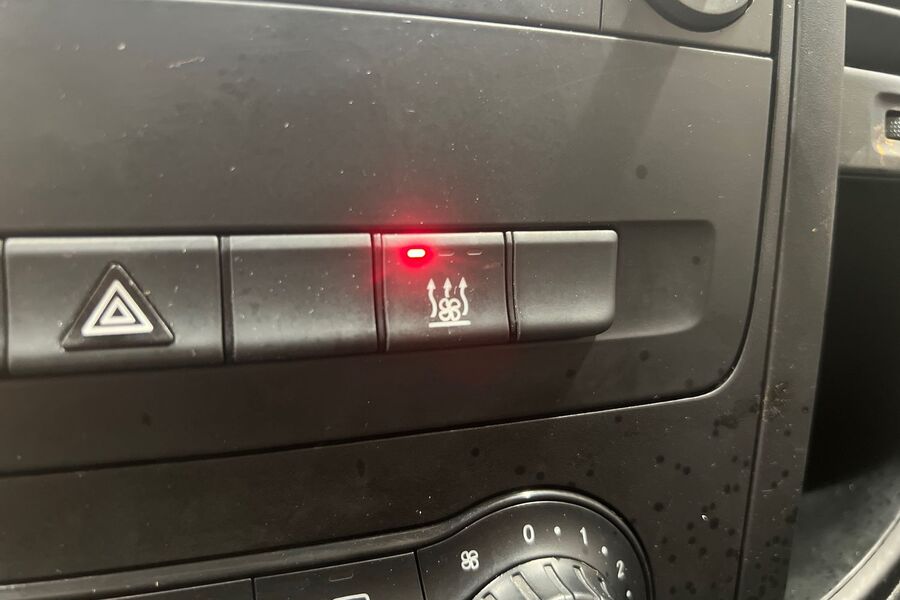 Mercedes-Benz Vito vaihtoauto