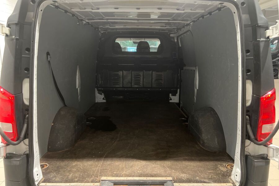 Mercedes-Benz Vito vaihtoauto