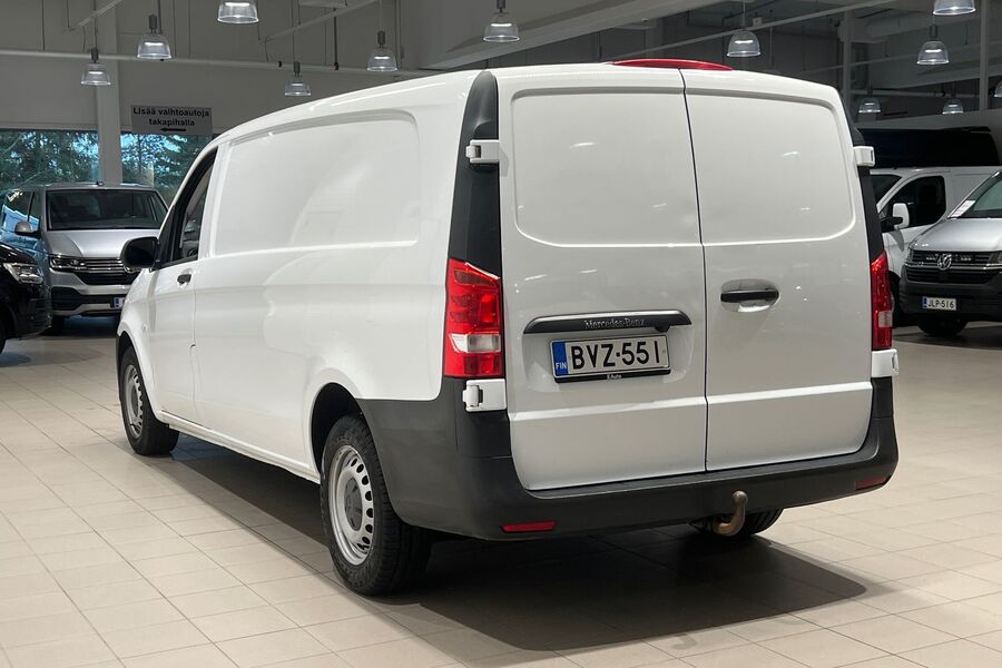 Mercedes-Benz Vito vaihtoauto