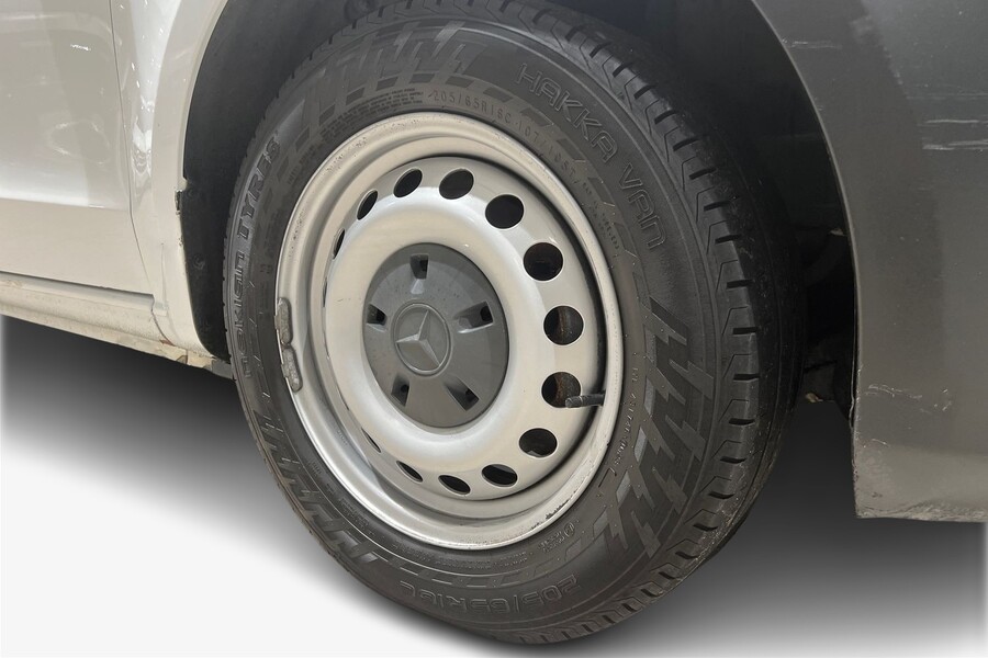 Mercedes-Benz Vito vaihtoauto