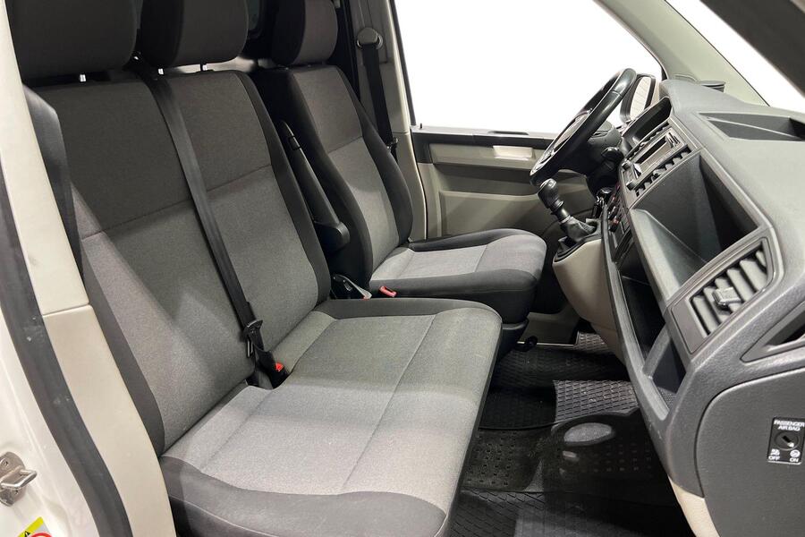 Volkswagen Transporter vaihtoauto