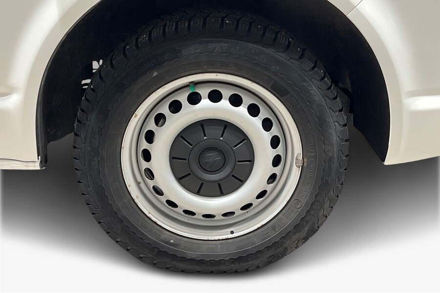 Volkswagen Transporter vaihtoauto