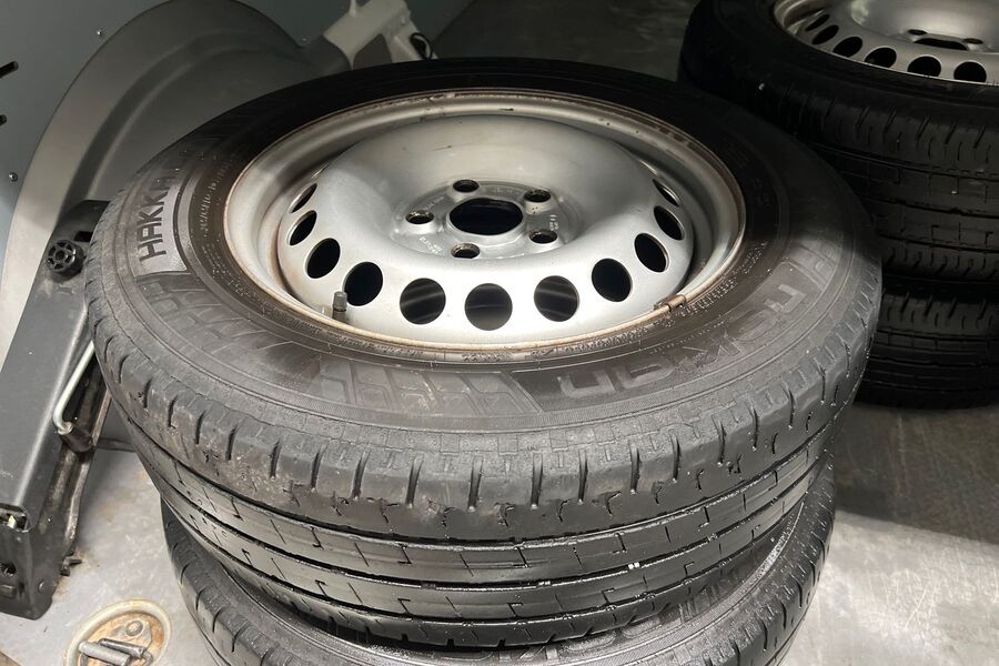 Volkswagen Transporter vaihtoauto