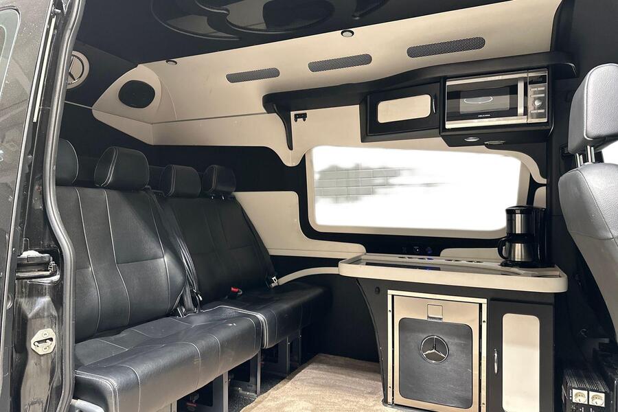 Mercedes-Benz Sprinter vaihtoauto