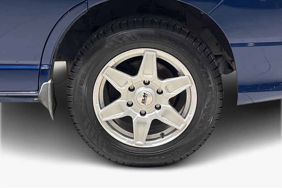 Toyota Hiace vaihtoauto