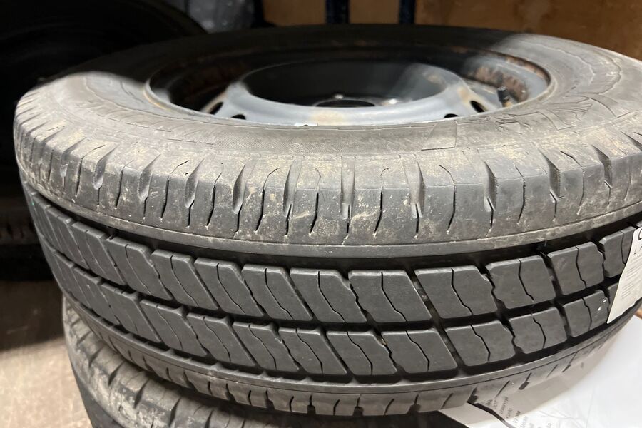 Toyota Hiace vaihtoauto