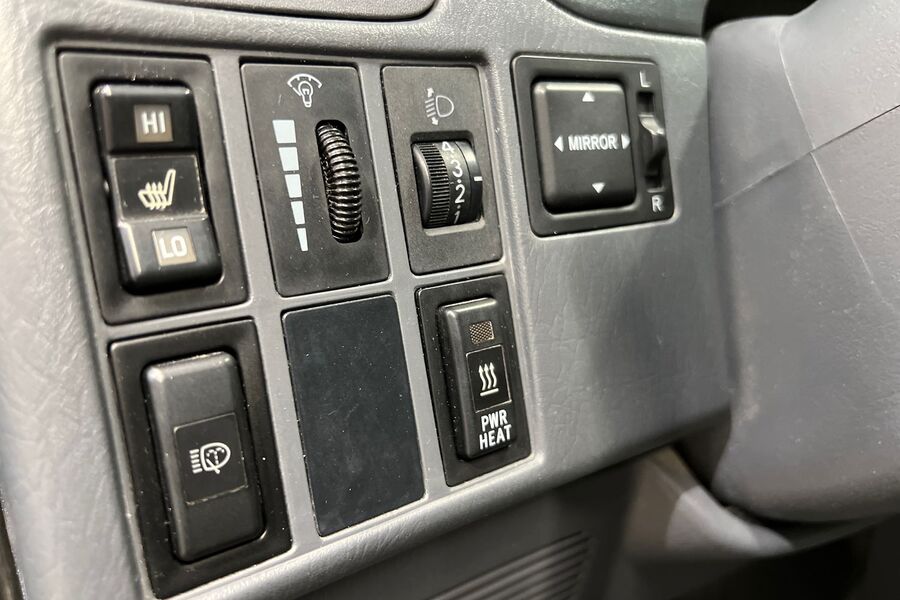 Toyota Hiace vaihtoauto