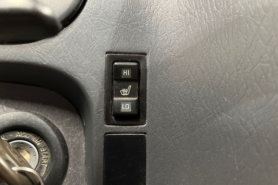 Toyota Hiace vaihtoauto