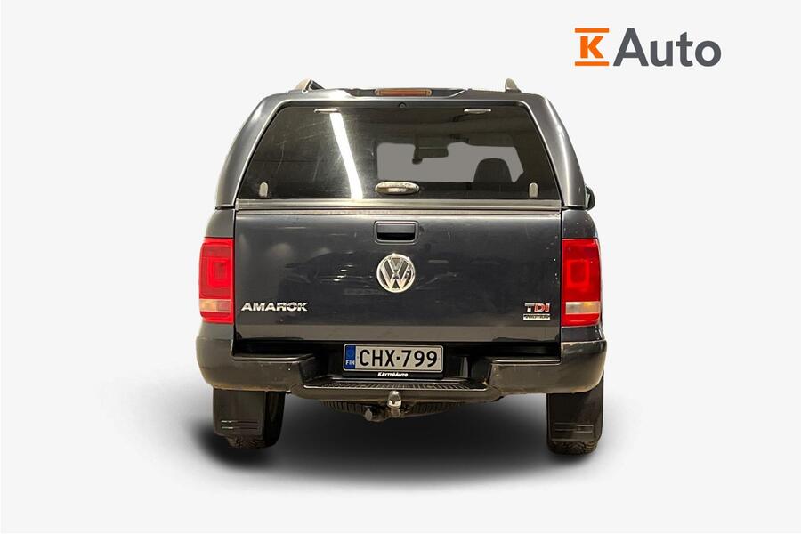 Volkswagen Amarok vaihtoauto