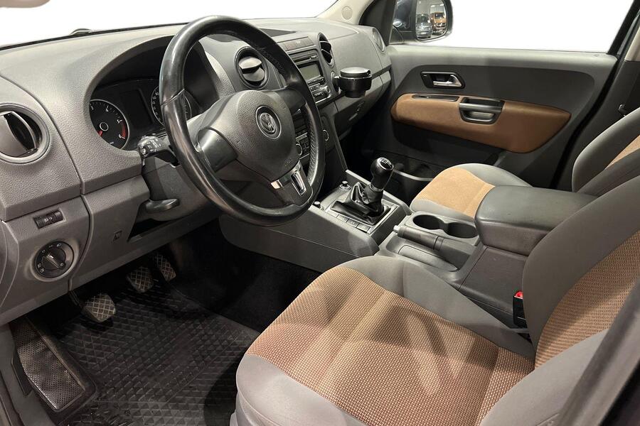 Volkswagen Amarok vaihtoauto