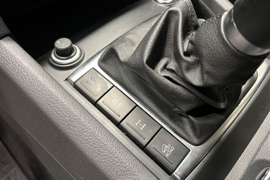 Volkswagen Amarok vaihtoauto