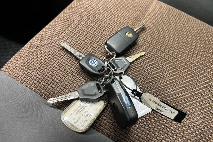 Volkswagen Amarok vaihtoauto