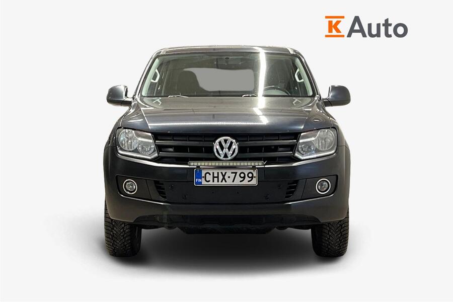 Volkswagen Amarok vaihtoauto