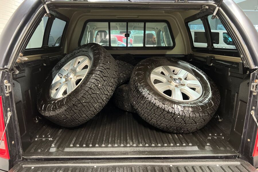 Volkswagen Amarok vaihtoauto