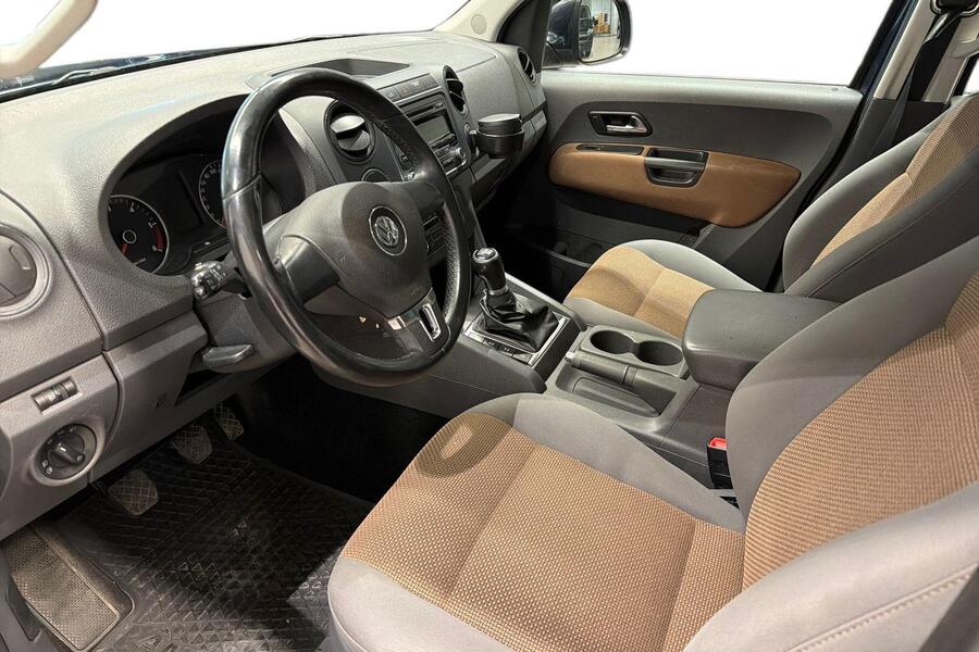 Volkswagen Amarok vaihtoauto