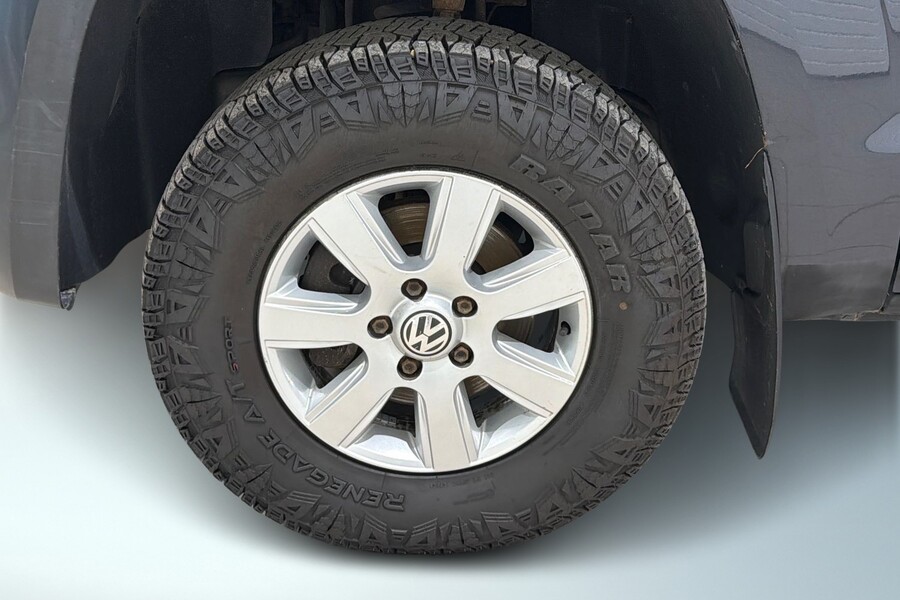 Volkswagen Amarok vaihtoauto