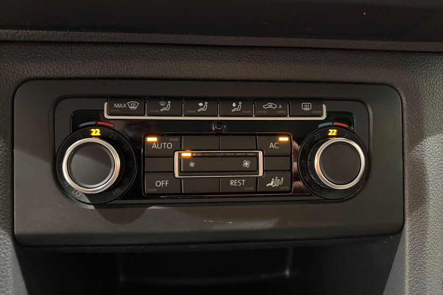 Volkswagen Amarok vaihtoauto