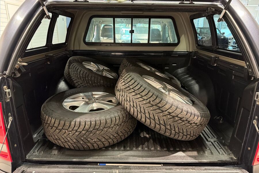 Volkswagen Amarok vaihtoauto