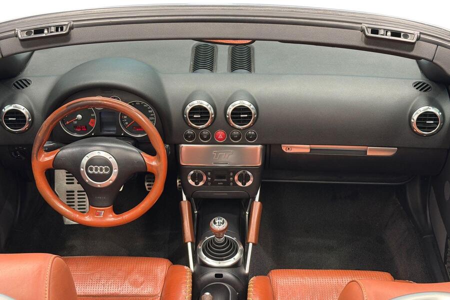 Audi TT vaihtoauto