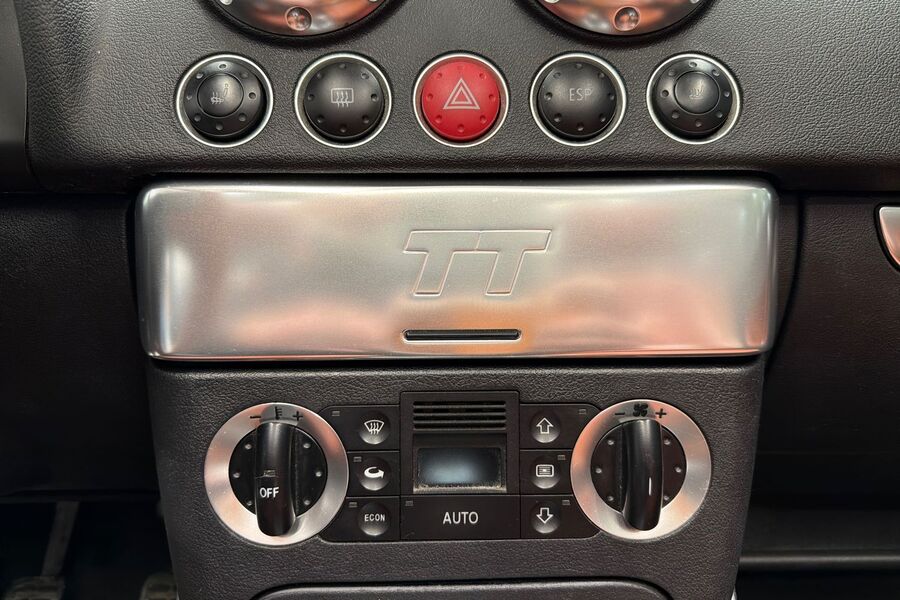 Audi TT vaihtoauto
