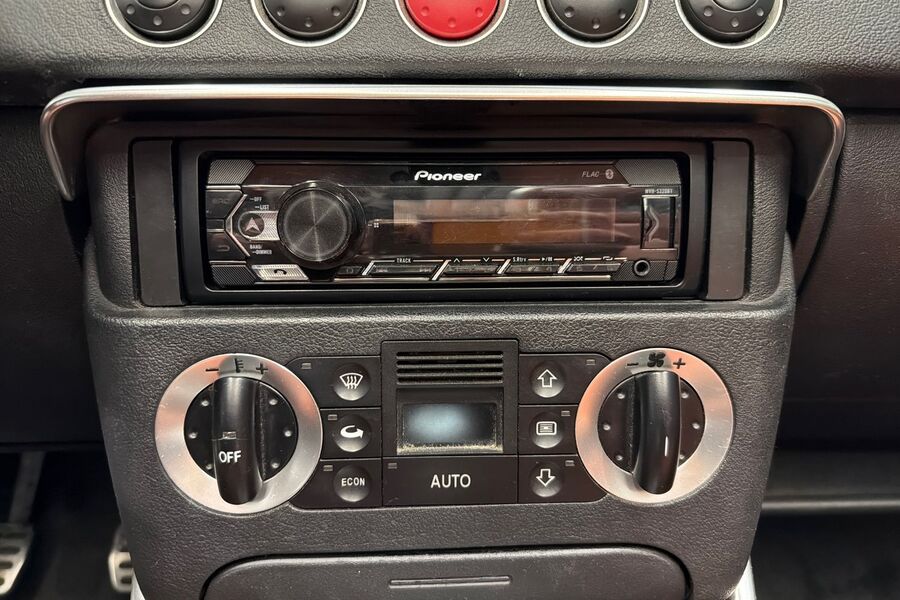Audi TT vaihtoauto
