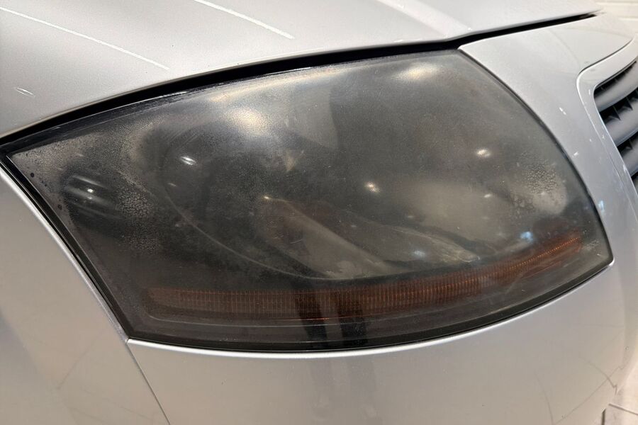 Audi TT vaihtoauto