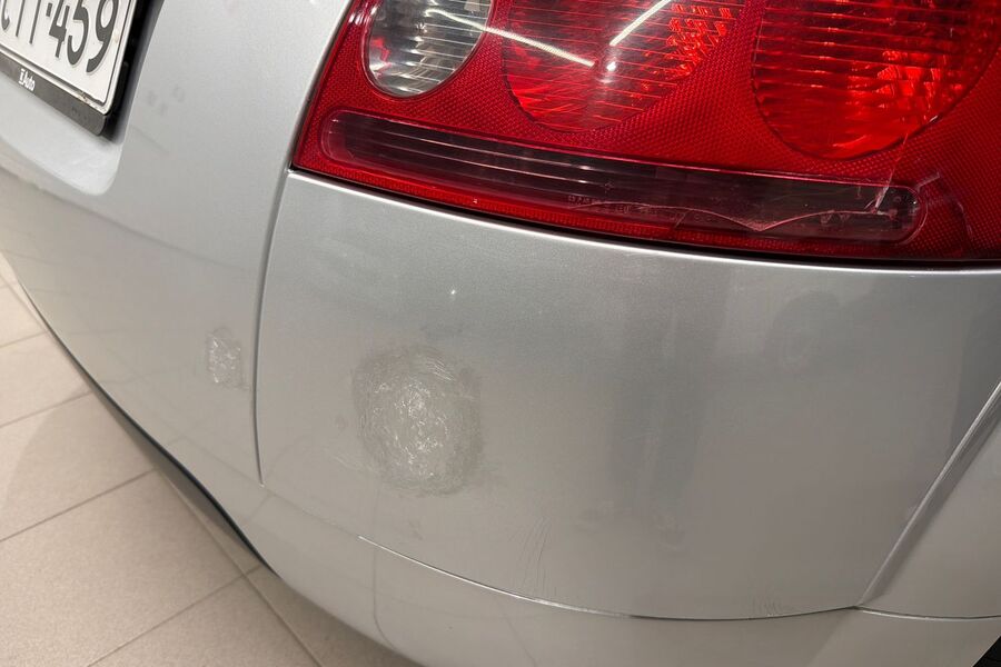 Audi TT vaihtoauto