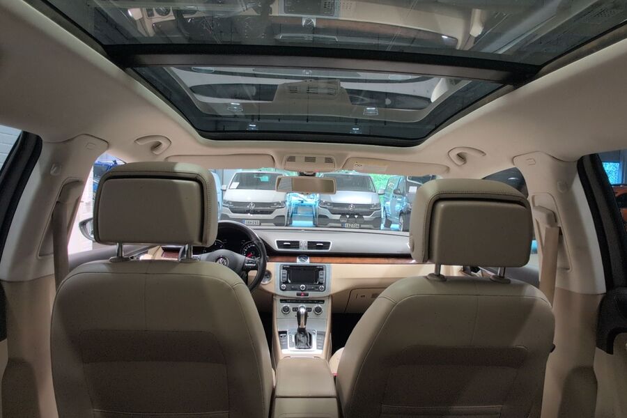 Volkswagen Passat vaihtoauto