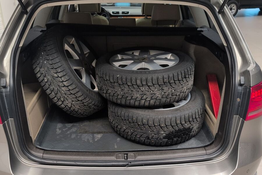 Volkswagen Passat vaihtoauto