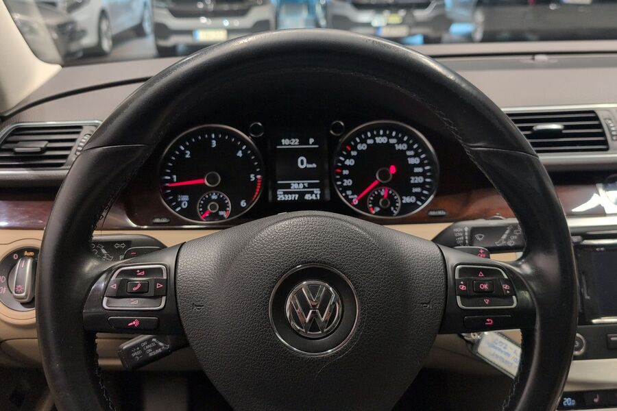 Volkswagen Passat vaihtoauto