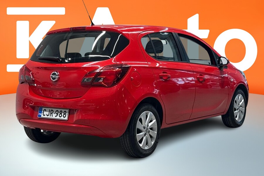 Opel Corsa vaihtoauto