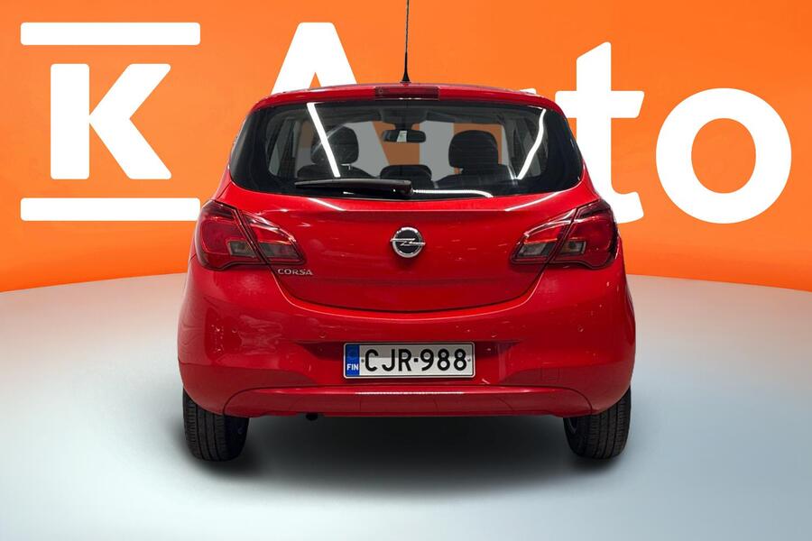Opel Corsa vaihtoauto