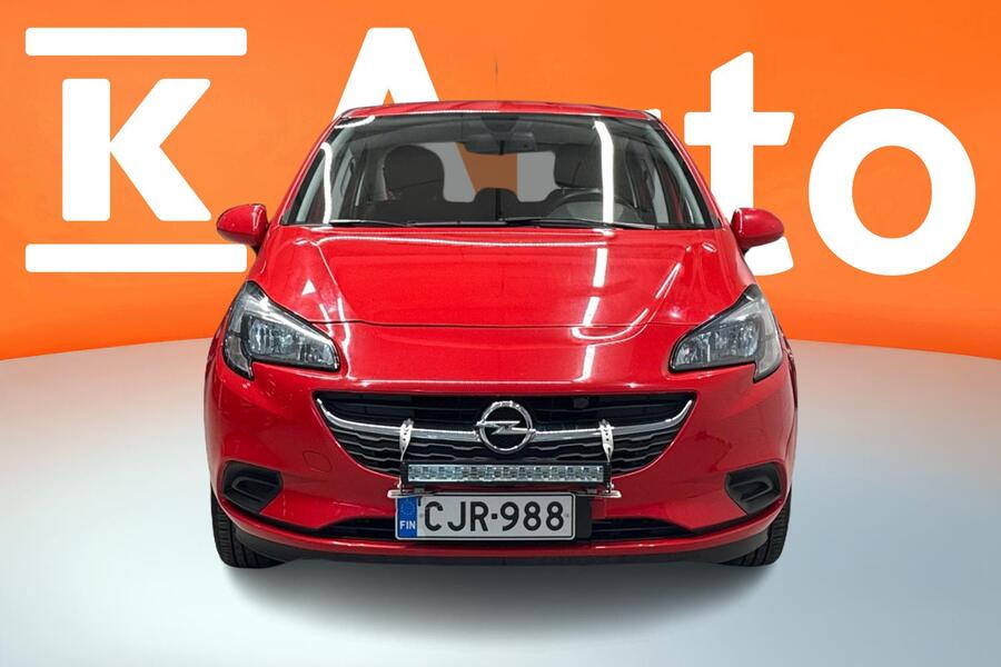 Opel Corsa vaihtoauto