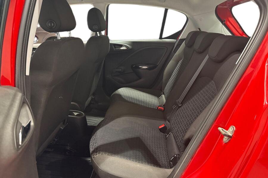 Opel Corsa vaihtoauto