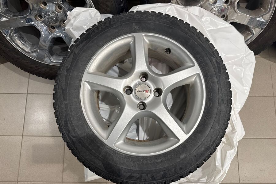 Opel Corsa vaihtoauto