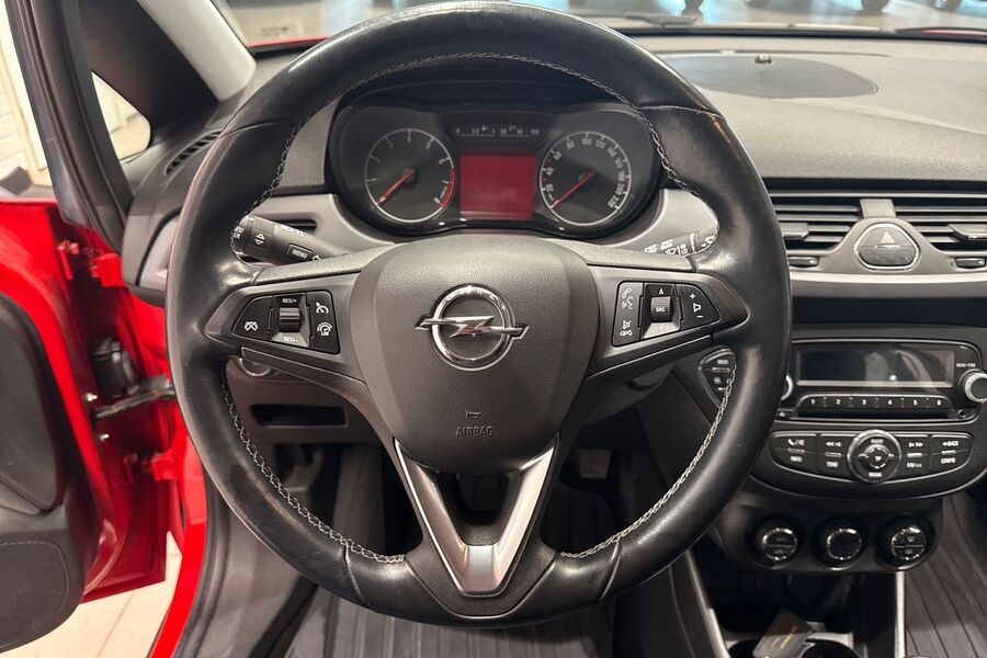 Opel Corsa vaihtoauto