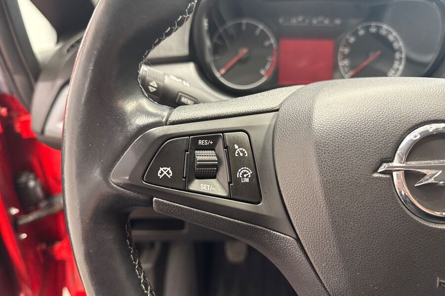 Opel Corsa vaihtoauto