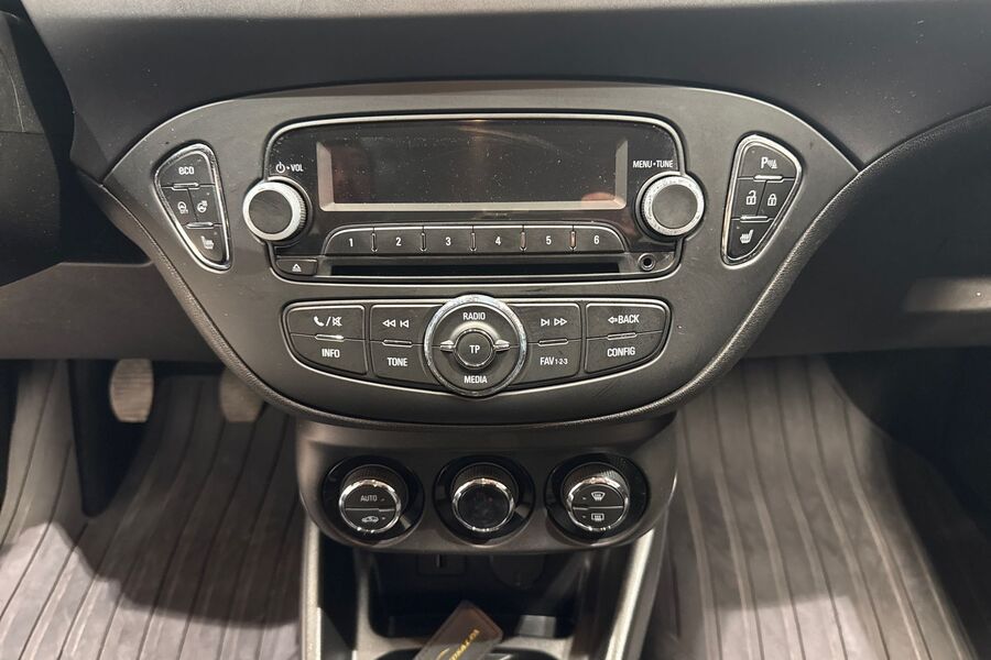 Opel Corsa vaihtoauto