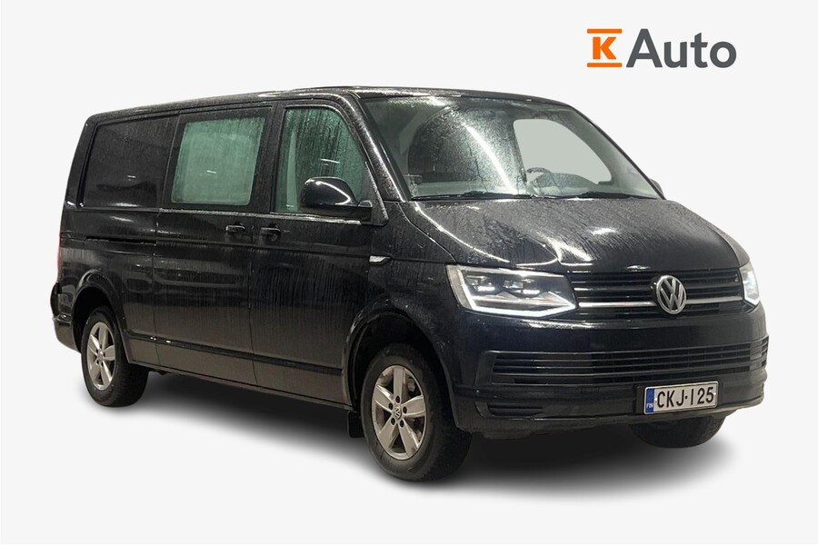 Volkswagen Transporter vaihtoauto