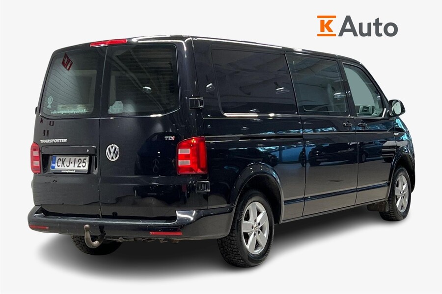 Volkswagen Transporter vaihtoauto