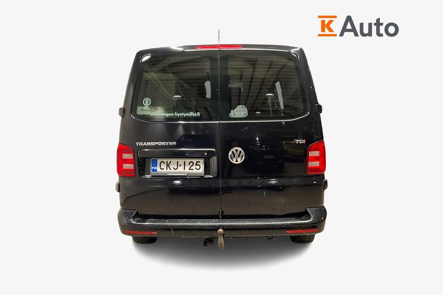 Volkswagen Transporter vaihtoauto