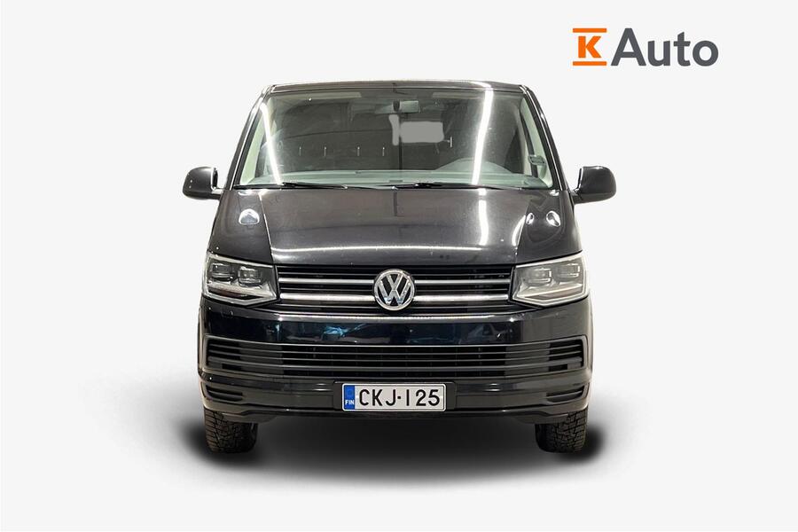Volkswagen Transporter vaihtoauto